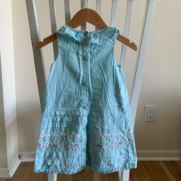 Janie and Jack summer dress 2T - Picture 3 of 4